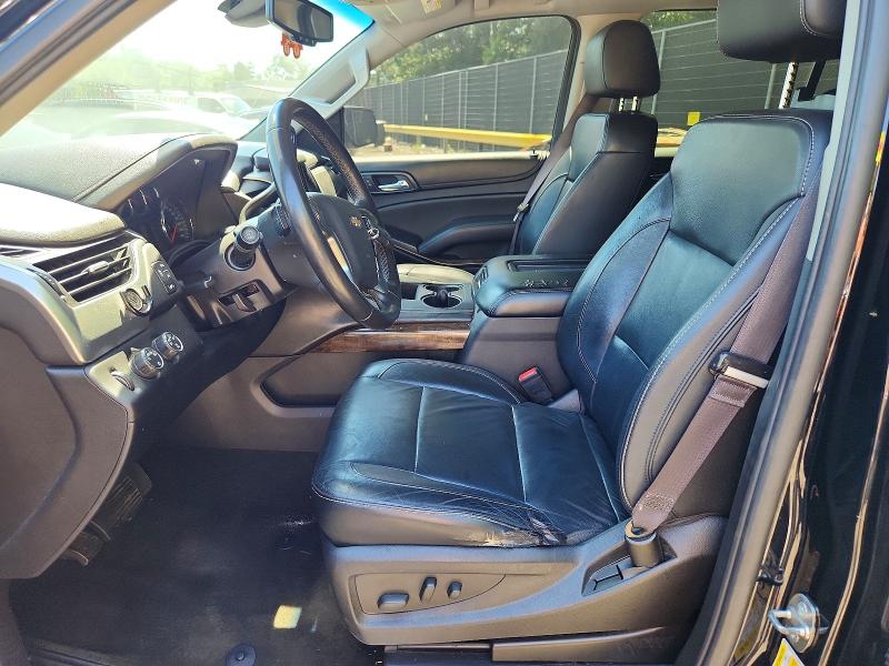 Photo 7 from auction – 2016 CHEVROLET SUBURBAN with VIN 1GNSKHKC1GR308476