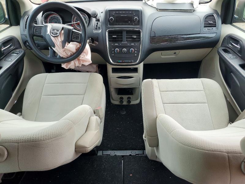 Photo 8 from auction – 2012 DODGE GRAND CARAVAN with VIN 2C4RDGBG5CR336641