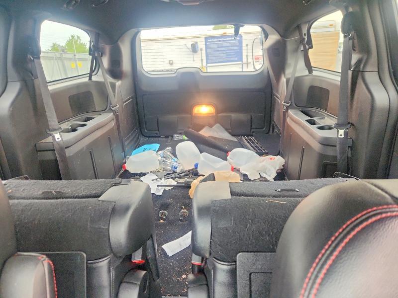 Photo 10 from auction – 2019 DODGE GRAND CARAVAN with VIN 2C4RDGEG9KR617075
