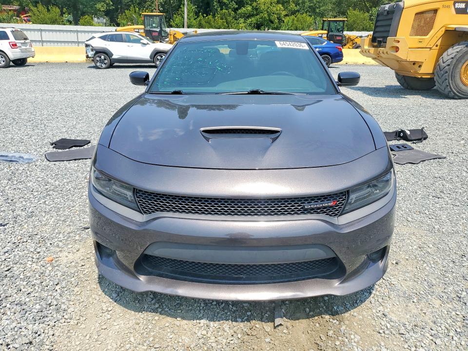 Photo 5 from auction – 2019 DODGE CHARGER with VIN 2C3CDXHG4KH615035