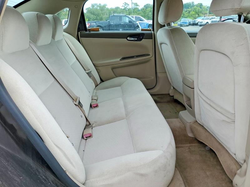 Photo 10 from auction – 2008 CHEVROLET IMPALA with VIN 2G1WB58N589277058