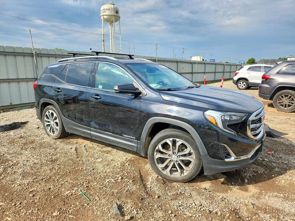 صورة رقم 4 من المزاد - 2018 GMC TERRAIN مع VIN 3GKALVEX0JL247395