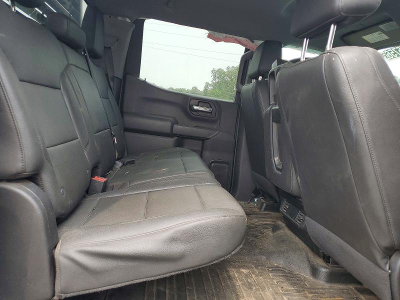Photo 10 from auction – 2023 CHEVROLET SILVERADO with VIN 3GCPDAEK9PG107329