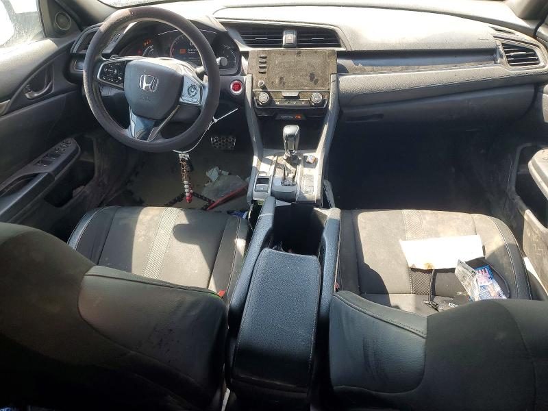 Photo 8 from auction – 2021 HONDA CIVIC with VIN SHHFK7H41MU422367