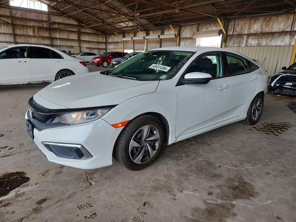 2020 HONDA CIVIC - Търг №64931486