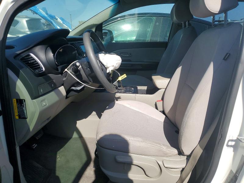 Photo 7 from auction – 2016 KIA SEDONA with VIN KNDMA5C10G6120789