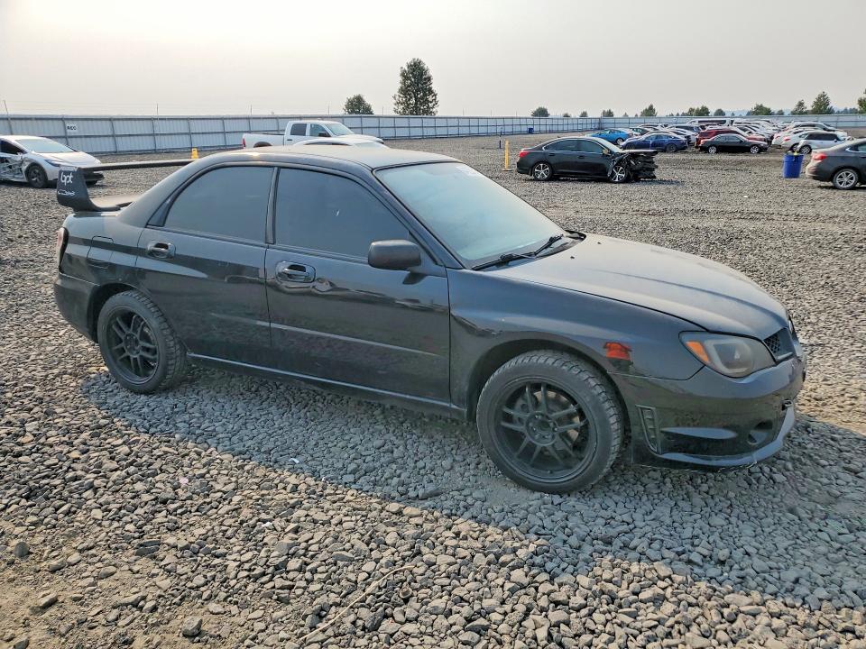 Photo 4 from auction – 2006 SUBARU IMPREZA with VIN JF1GD67656H524552