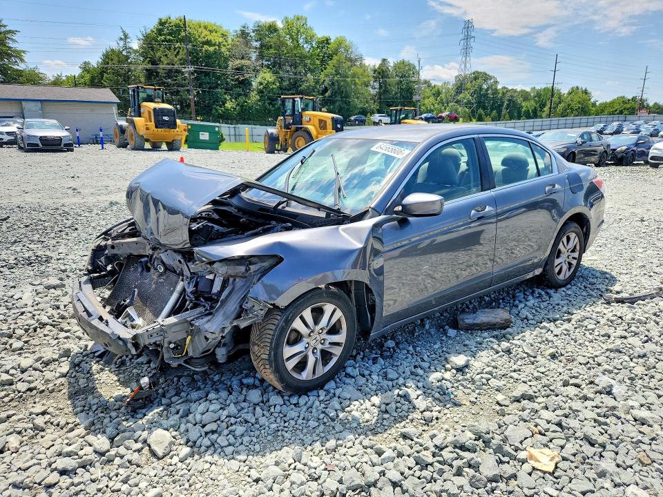 صورة رقم 1 من المزاد - 2012 HONDA ACCORD مع VIN 1HGCP2F43CA224409