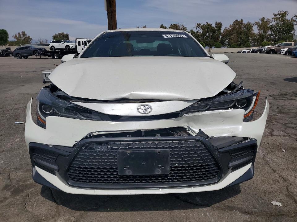 Photo 5 from auction – 2020 TOYOTA COROLLA with VIN 5YFS4RCE5LP046975