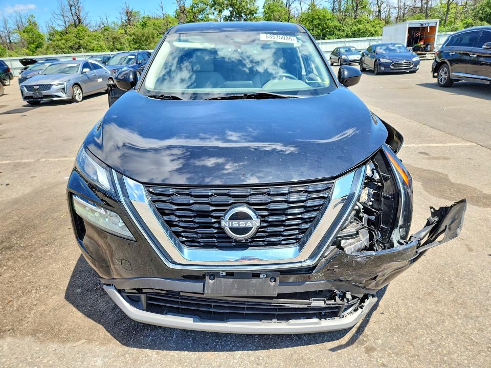 Photo 5 from auction – 2023 NISSAN ROGUE with VIN JN8BT3BBXPW493309