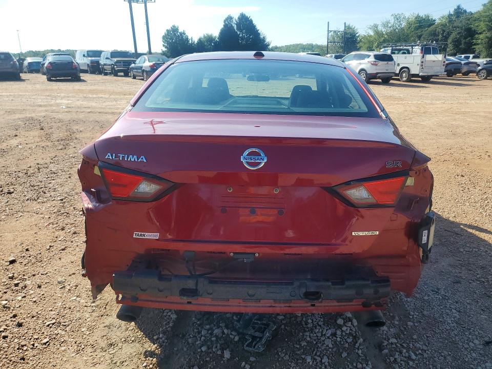 Photo 6 from auction – 2019 NISSAN ALTIMA with VIN 1N4AL4CV5KC102816