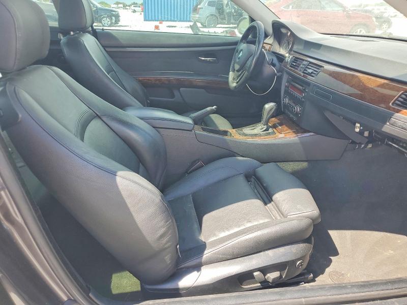 Photo 10 from auction – 2007 BMW 328 with VIN WBAWV53517PW24095