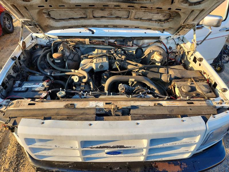 Photo 11 from auction – 1995 FORD F150 with VIN 1FTEF14Y9SNB20959