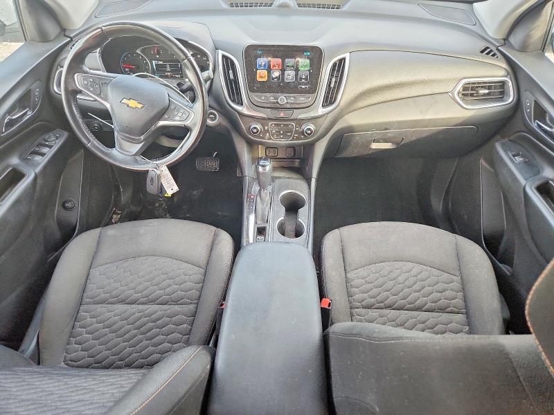 Photo 8 from auction – 2018 CHEVROLET EQUINOX with VIN 3GNAXKEX2JL323155