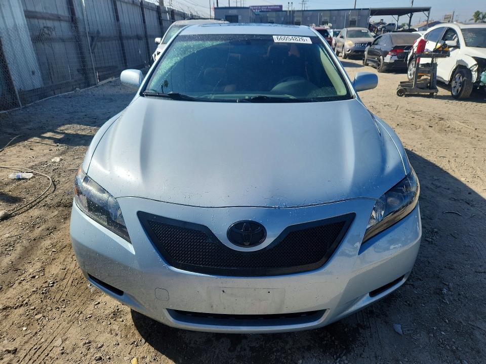 Photo 5 from auction – 2007 TOYOTA CAMRY with VIN JTNBE46K373078089