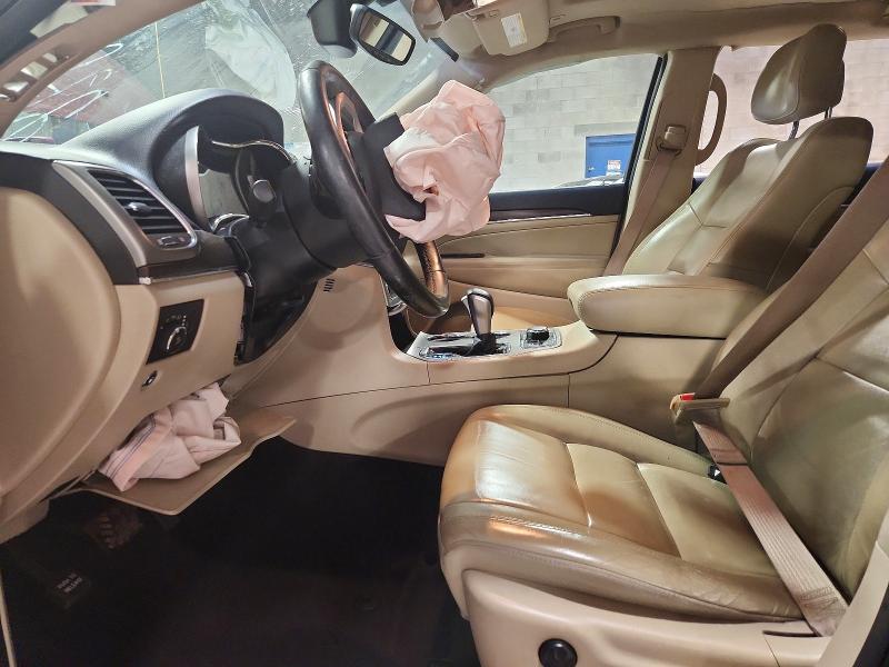 Снимка 7 от търг – 2018 JEEP GRAND CHEROKEE с VIN 1C4RJFBG1JC280867