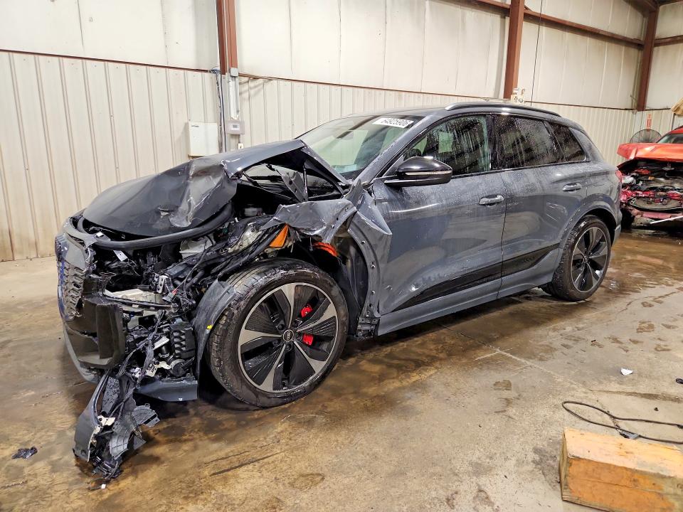 2025 AUDI SQ6 E-TRON - Търг №64925906