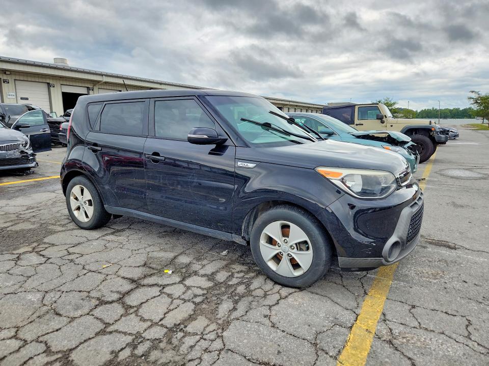Photo 4 from auction – 2014 KIA SOUL with VIN KNDJP3A57E7024368