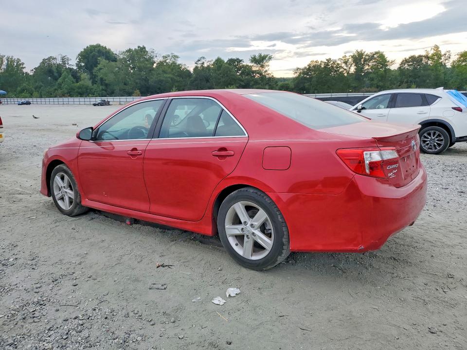 Photo 2 from auction – 2014 TOYOTA CAMRY with VIN 4T1BF1FK5EU862888