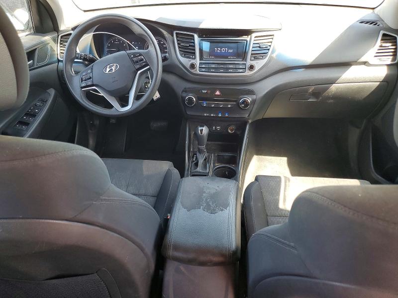 Photo 8 from auction – 2016 HYUNDAI TUCSON with VIN KM8J33A43GU088085