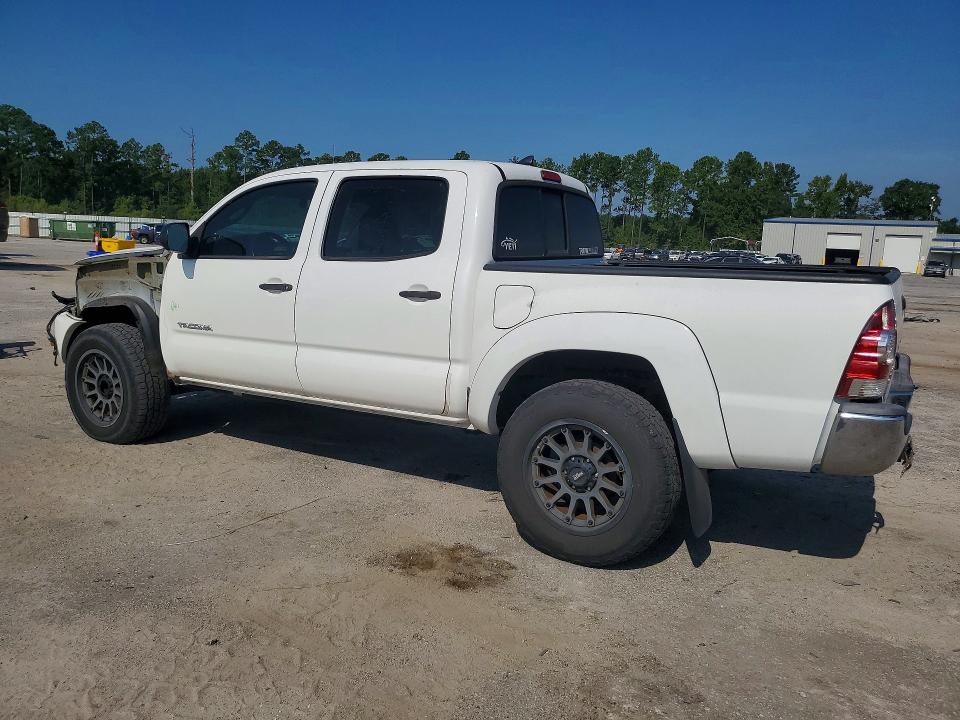 Photo 2 from auction – 2014 TOYOTA TACOMA with VIN 5TFJU4GN0EX063096