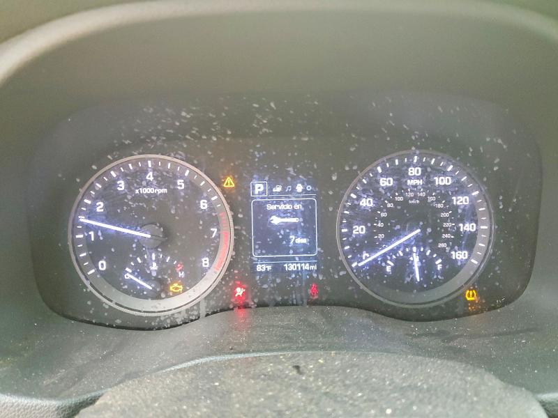 Photo 9 from auction – 2017 HYUNDAI TUCSON with VIN KM8J3CA44HU297465
