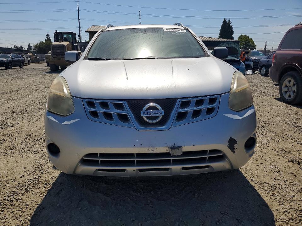 Photo 5 from auction – 2011 NISSAN ROGUE with VIN JN8AS5MT9BW169017