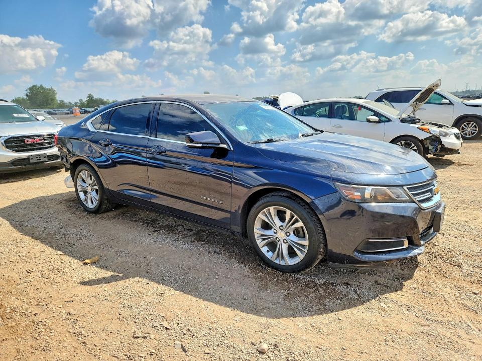 Photo 4 from auction – 2014 CHEVROLET IMPALA with VIN 2G1115SL3E9141866