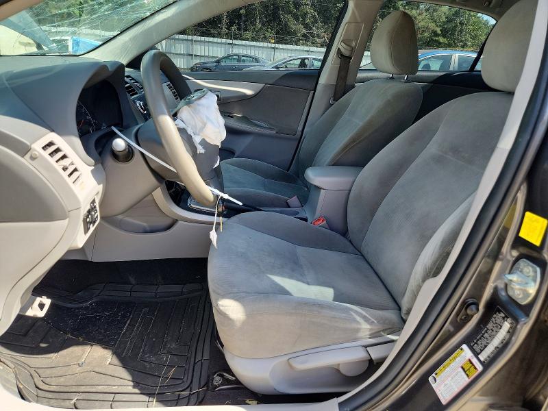 Photo 7 from auction – 2010 TOYOTA COROLLA with VIN 2T1BU4EE1AC525794