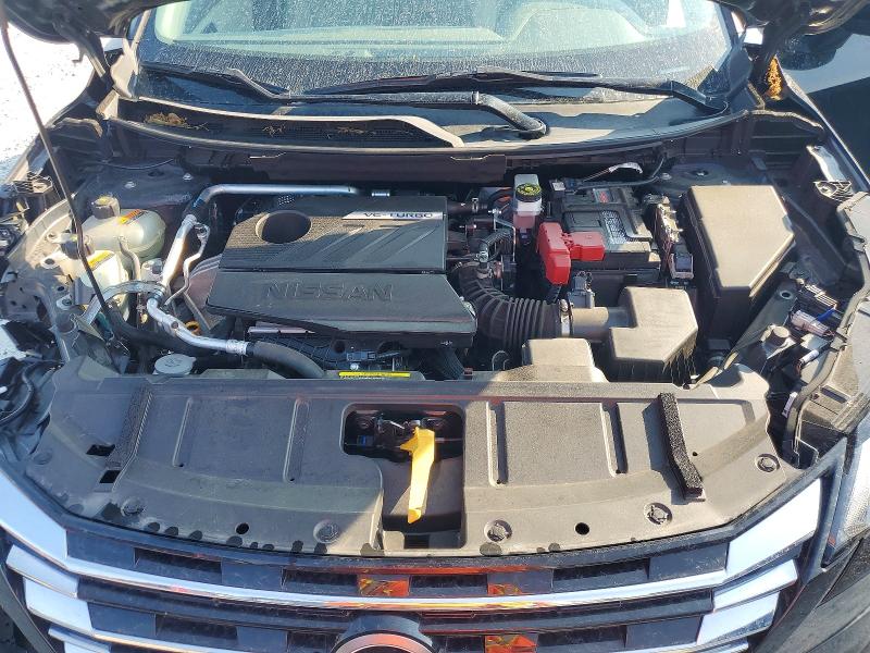 Снимка 11 от търг – 2024 NISSAN ROGUE с VIN 5N1BT3BB2RC731133