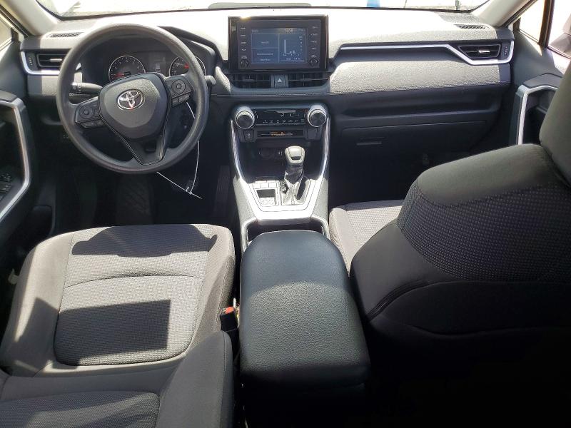Photo 8 from auction – 2019 TOYOTA RAV4 with VIN JTMK1RFV5KD009947