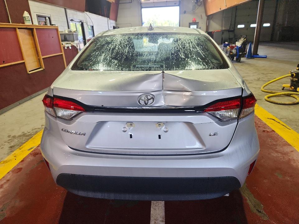 Photo 6 from auction – 2026 TOYOTA COROLLA with VIN 5YFB4MDEXTP471903