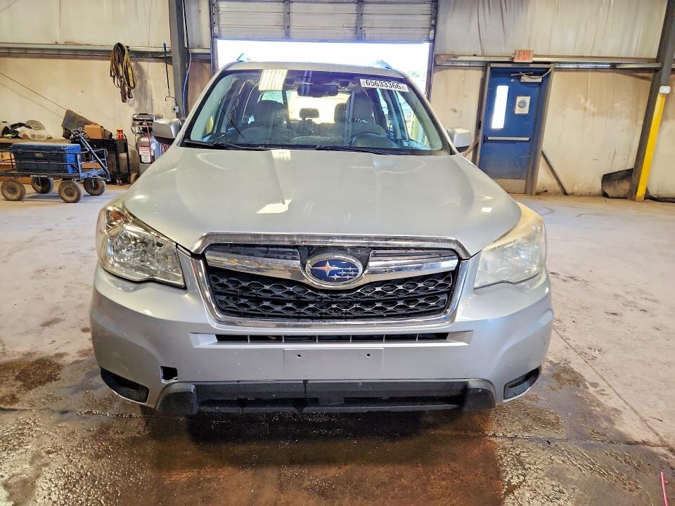 Photo 5 from auction – 2015 SUBARU FORESTER with VIN JF2SJAGC4FH403292