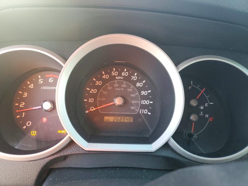 Zdjęcie 9 z aukcji – 2008 TOYOTA 4RUNNER z VIN JTEBU14R58K017061