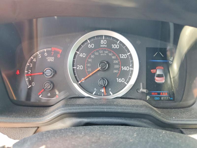 Photo 9 from auction – 2022 TOYOTA COROLLA with VIN 5YFS4MCE3NP121128