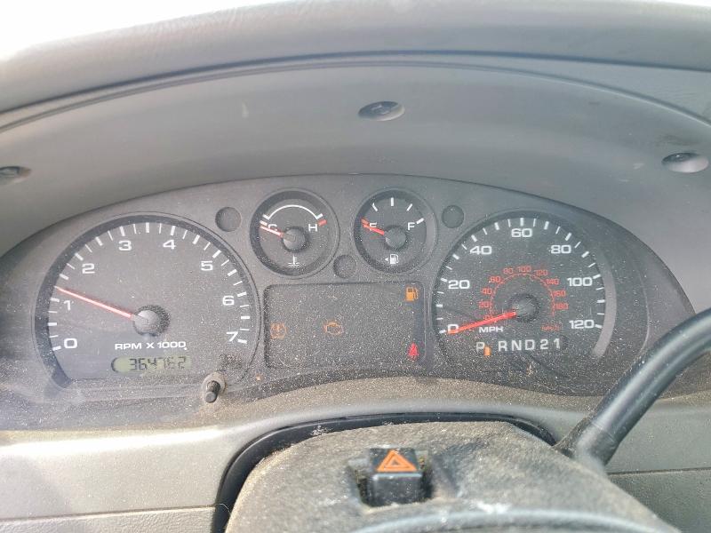 Foto 9 de la subasta – 2010 FORD RANGER con VIN 1FTKR1AD2APA37453