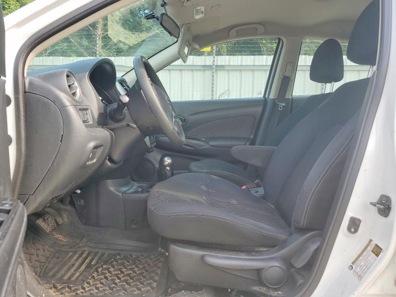 Photo 7 from auction – 2015 NISSAN VERSA with VIN 3N1CN7AP0FL927727