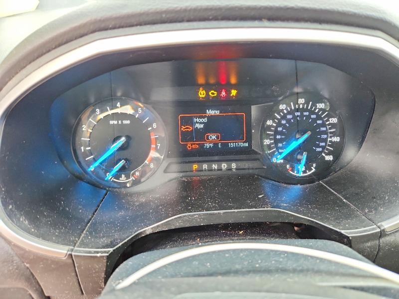 Photo 9 from auction – 2015 FORD EDGE with VIN 2FMTK4J82FBB78126