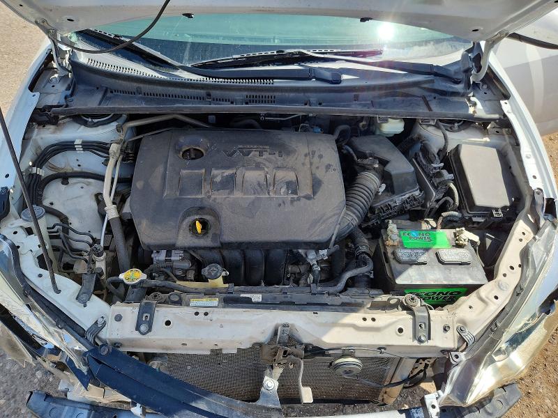 Photo 11 from auction – 2016 TOYOTA COROLLA with VIN 2T1BURHE8GC727338