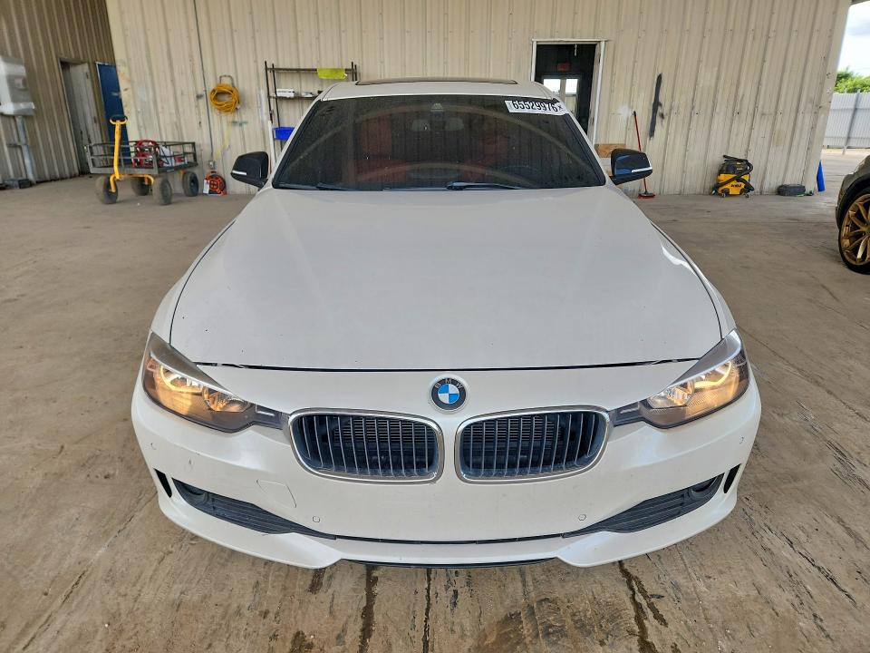 Photo 5 from auction – 2015 BMW 328 with VIN WBA3A5G5XFNS85078