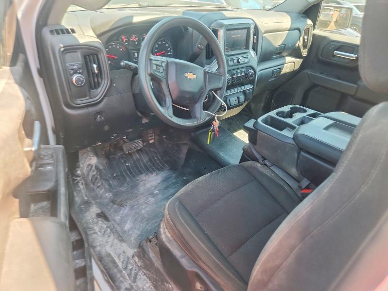 Photo 8 from auction – 2023 CHEVROLET SILVERADO with VIN 3GCNAAED0PG217316