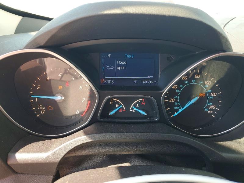 Photo 9 from auction – 2013 FORD ESCAPE with VIN 1FMCU0G94DUD15920