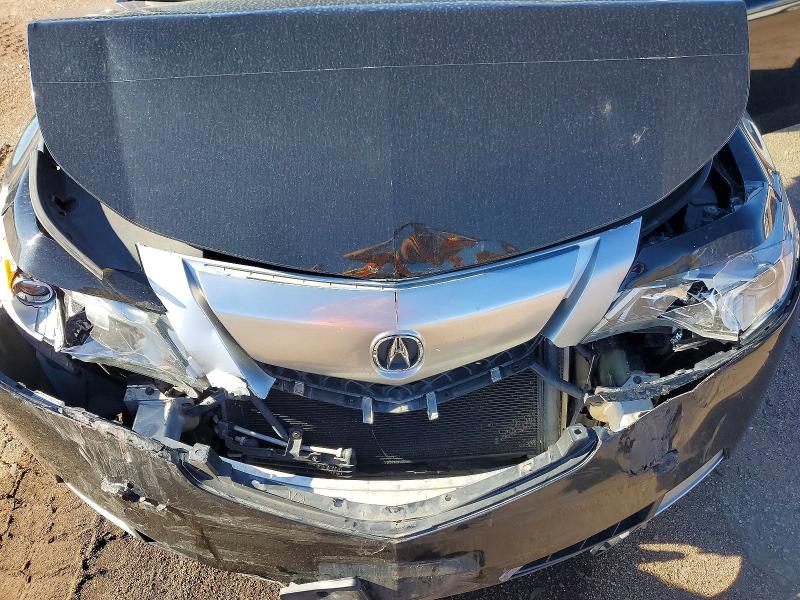 Photo 11 from auction – 2009 ACURA TL with VIN 19UUA96589A006479