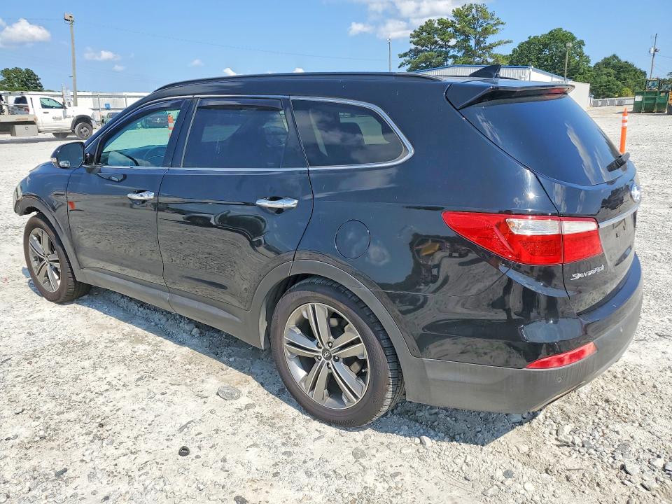 Photo 2 from auction – 2014 HYUNDAI SANTA FE with VIN KM8SR4HF7EU079287