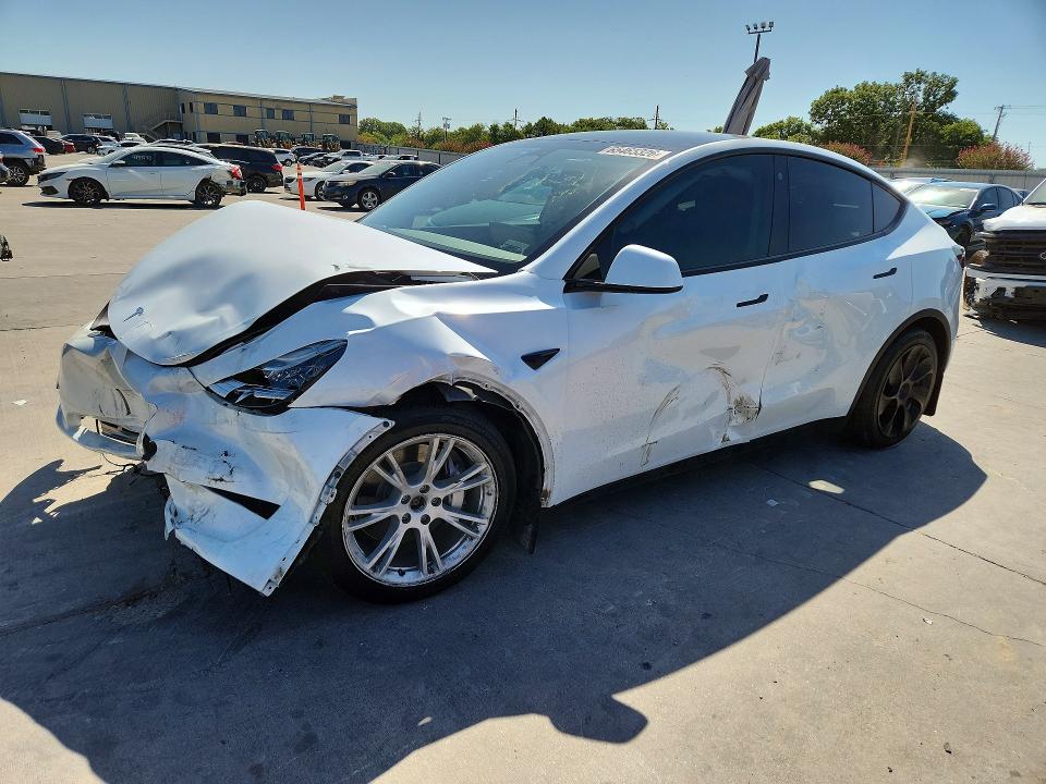2023 TESLA MODEL Y - Търг №65465326