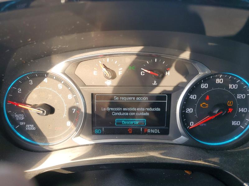 Photo 9 from auction – 2019 CHEVROLET TRAVERSE with VIN 1GNERKKW4KJ137990