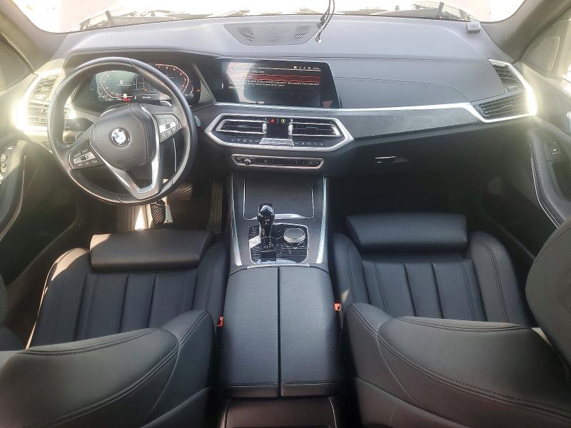 Photo 8 from auction – 2022 BMW X5 with VIN 5UXCR4C07N9K60032