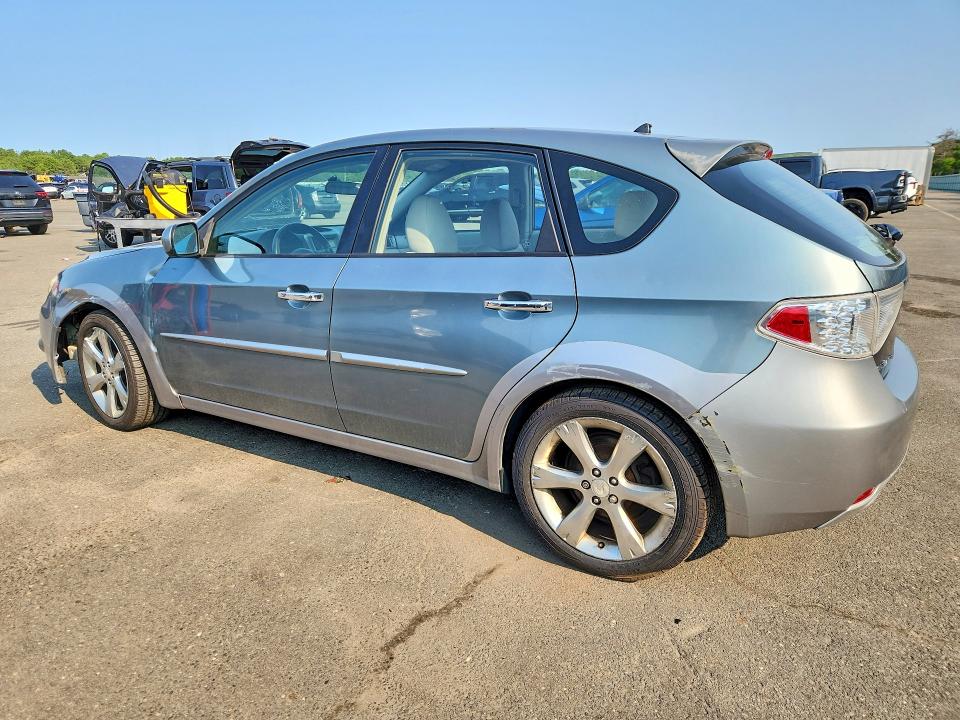 Photo 2 from auction – 2009 SUBARU IMPREZA with VIN JF1GH63699H815800