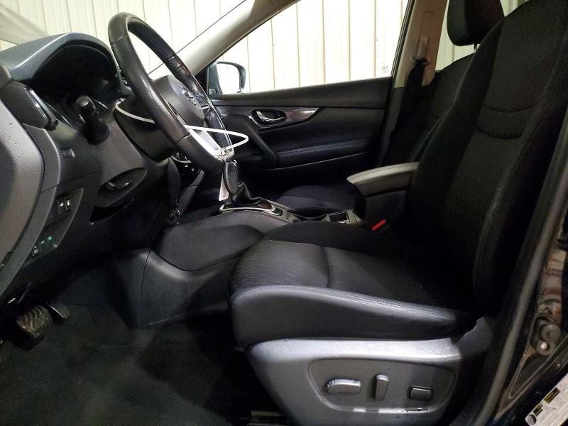Photo 7 from auction – 2018 NISSAN ROGUE with VIN KNMAT2MV8JP616230