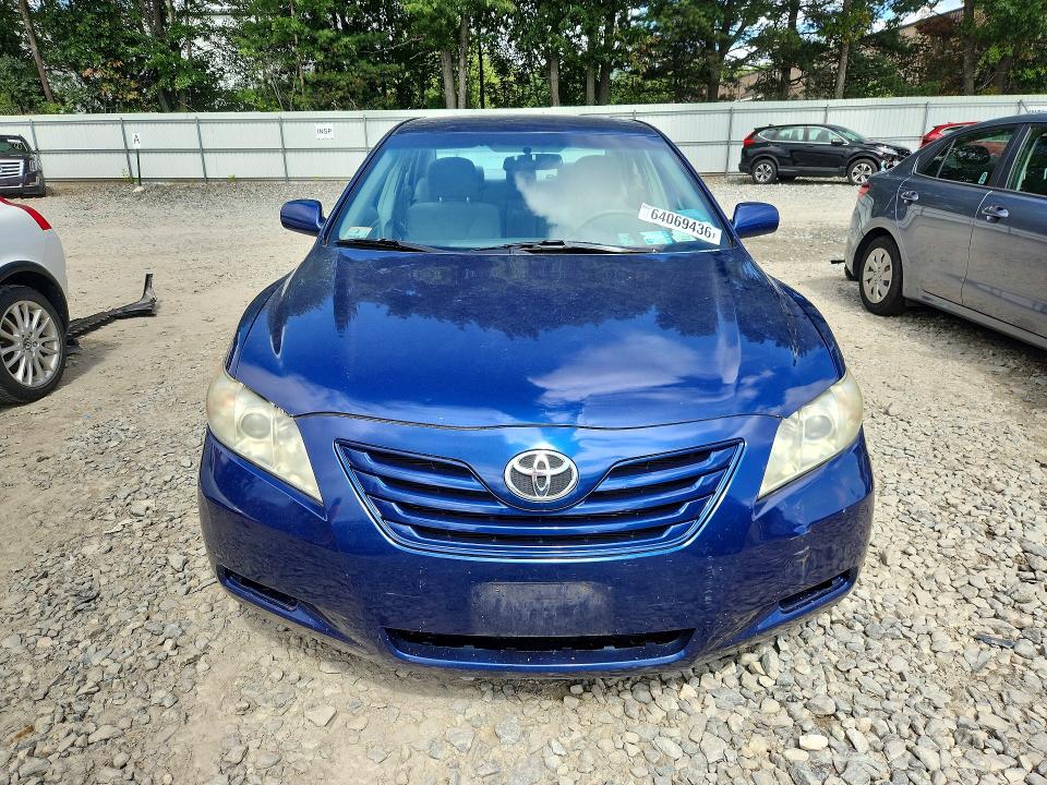 Photo 5 from auction – 2009 TOYOTA CAMRY with VIN 4T1BE46K09U361949